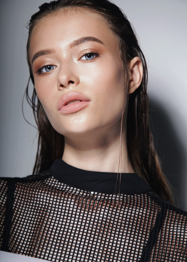 LINA AN / SHOOTING BY ELLEN KOSTUCHIK